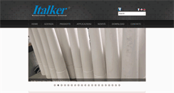 Desktop Screenshot of ital-ker.com